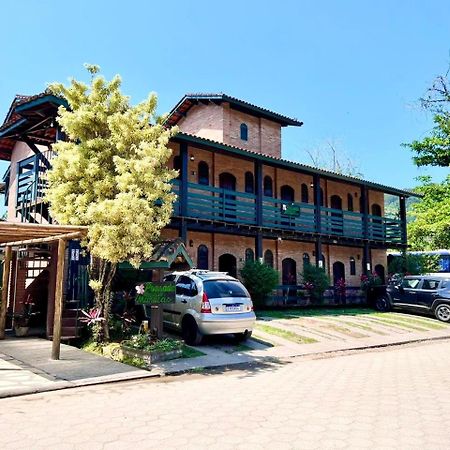Pousada Manacas Ubatuba Esterno foto